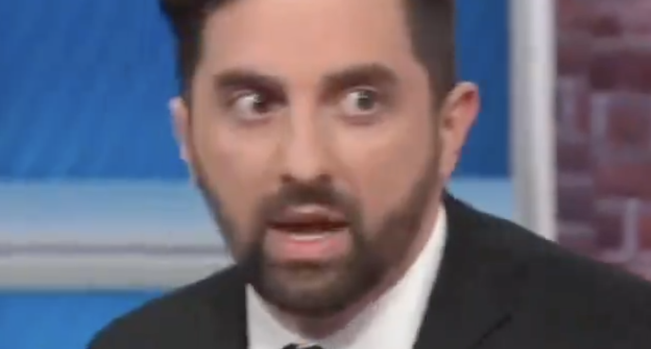 CNN: Ryan Girdusky Says Mehdi Hasan Should Have His Dick Blown Off by Jews